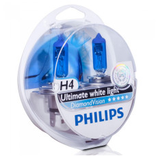 Лампа Philips H4 12342 DVS2