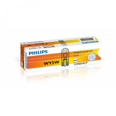 Лампа Philips WY5W 12396NACP