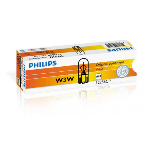 Лампа Philips W3W 12256CP