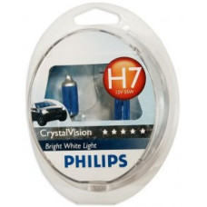 Автолампа Philips Н7 +W5W 12972CV
