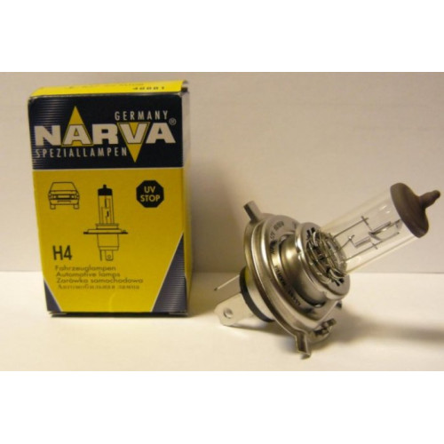 Лампа Narva H4 48881