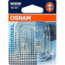 Лампа Osram W5W 2825-02B