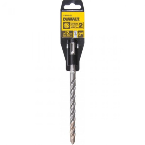 Бур Extreme2 по бетону (12х150/200 мм; SDS+) DeWalt DT 9553