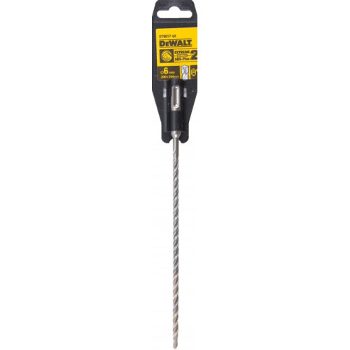 Бур Extreme2 по бетону (6х200/260 мм; SDS+) DeWalt DT 9517