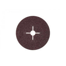 Круг фибровый Bosch Metal Ф125 К24 2608605474