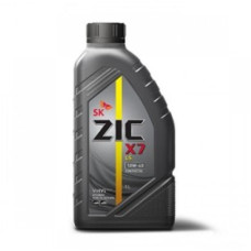 Масло моторное ZIC X7 LS 10W40 син (1л)