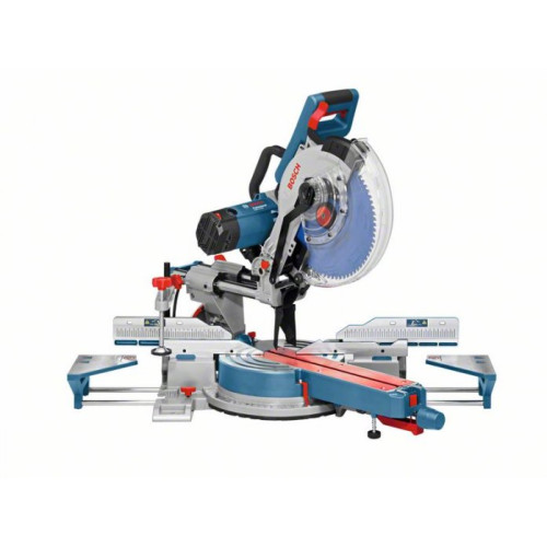 Пила торцовочная Bosch GCM 12 SDE (0601B23100)