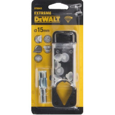 Сверло для плитки с системой подачи воды DeWalt 15мм DT 6043
