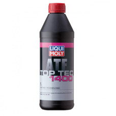 Масло трансмиссионное LIQUI MOLY Top Tec ATF 1400 для вариаторов CVT (1л) 8041
