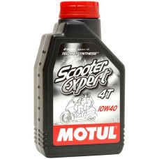 Масло моторное MOTUL Scooter Expert 4T MA 10W40 (1л) 101257/105960
