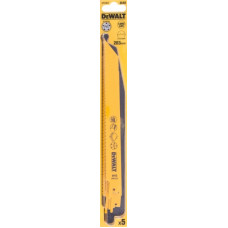 Пилки для ножовки DeWalt S1122VF 5шт DT 2387