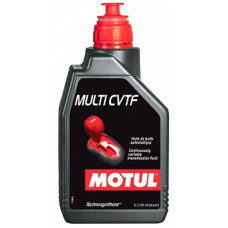 Масло трансмиссионное MOTUL Multi CVTF 1л. 105785
