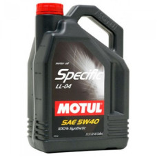 Масло моторное MOTUL SPECIFIС BMW LL-04 5W-40 5л. 101274