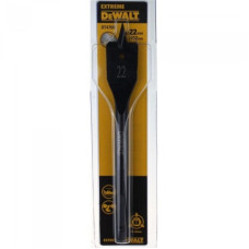 Сверло плоскофрезерное DeWalt 22х152мм DT 4769