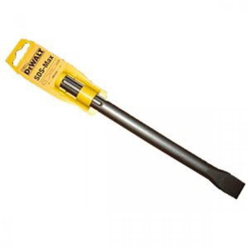 Долото SDS-max DeWalt плоское 25х300мм DT 6822