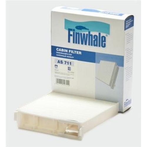 Фильтр салонный Finwhale AS711
