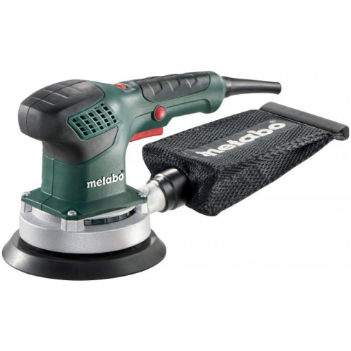 Шлифмашина METABO Metabo SXE 3125 Эксц.шлифм.310вт,125мм,3мм,эл-ка,картон 600443000