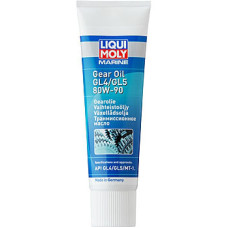 Масло трансмиссионное LIQUI MOLY Marine Gear Motoroil 80w90 Gl-4/GL-5 0,25л 25031