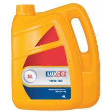 Масло моторное Luxe SL 10w40 4л 117