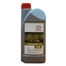Масло гидравлическое TOYOTA Dexron III 1л (Европа) 08886-80506