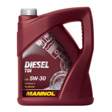Масло моторное MANNOL Diesel 5W30 5л 1036