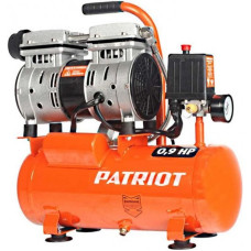Компрессор PATRIOT Компрессор PATRIOT WO 10-120 Безмасляный 650 Вт. 220 В. выход быстросъем 525306370