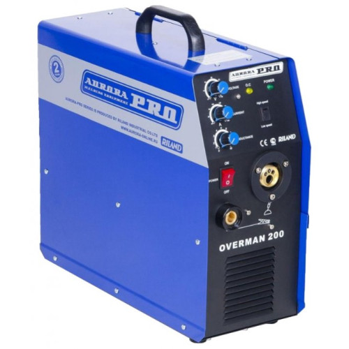 Сварочный аппарат Aurora PRO OVERMAN 200 Mosfet