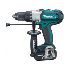Дрель аккумуляторная Makita DHP451RFE