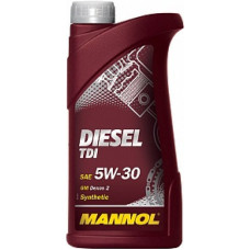 Масло моторное Mannol (SCT) Diesel TDI 5W30 1л