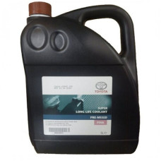 Антифриз TOYOTA Long Life Coolant готовый -35C розовый 5л 08889-80072 Антифриз TOYOTA Long Life Coolant готовый -35C розовый 5л 08889-80072