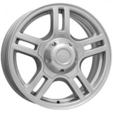 Диск литой КиК УАЗ-Патриот 16x7 5x139.7/108.5 ET35 сильвер