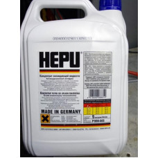 Антифриз HEPU Coolant G11 концентрат 5 л P999-005 Антифриз HEPU Coolant G11 концентрат 5 л P999-005