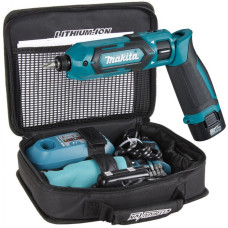 Отвертка аккумуляторная Makita TD022DSE
