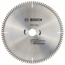 Пильный диск BOSCH BOSCH пильный диск ECO AL 254X30-96T 2608644395 2608644395