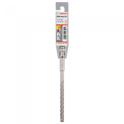 Сверло для бетона Bosch SDS plus-5X 8x100x160 2608833789