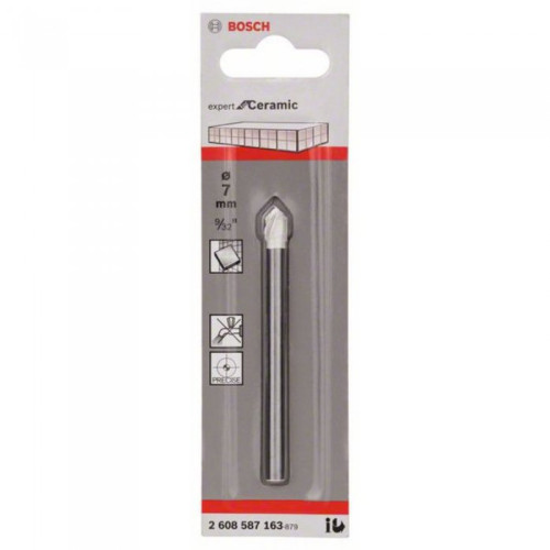 Сверло Bosch Cyl-9 Ceramic 7х80мм 2608587163