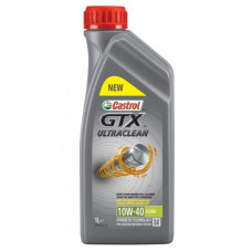 Масло моторное Castrol GTX Ultraclean 10W40 A3/B4 1 л 15A4DE