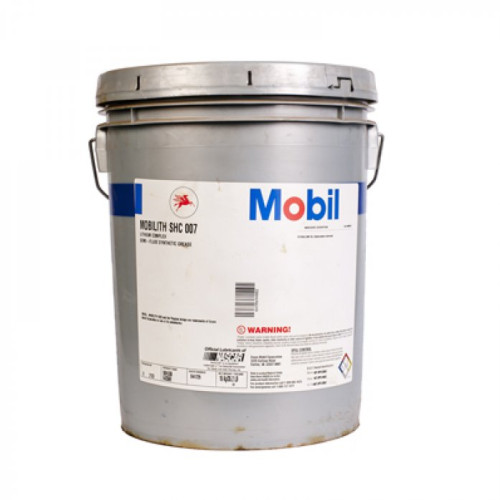 Смазка Mobil Mobilith SHC 007 16 кг