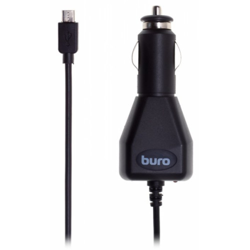 Автомобильное зарядное устройство BURO XCJ-048-EM-1A 1A