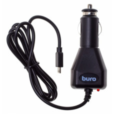 Автомобильное зарядное устройство BURO XCJ-048-EM-2A 2A