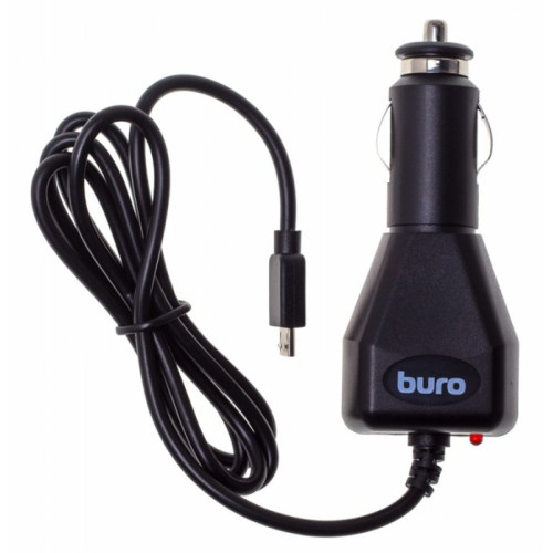 Автомобильное зарядное устройство BURO XCJ-048-EM-2A 2A