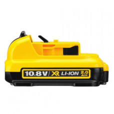 Аккумуляторная батарея DeWalt 10.8 В XR Li-ion 2.0 Ач DCB127-XJ