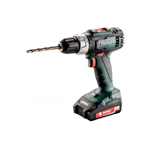 Шуруповерт Metabo BS 18 L 602321500