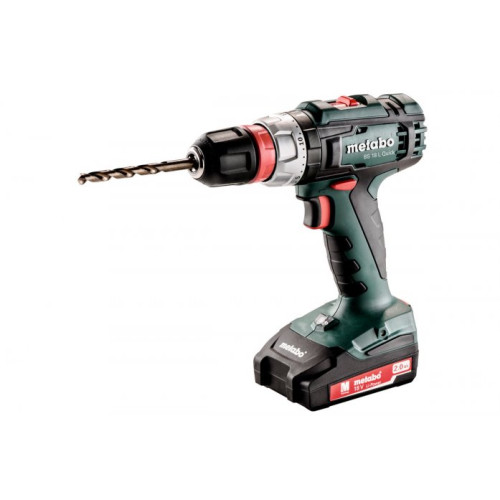 Дрель-шуруповерт Metabo BS 18 L Quick 602320500