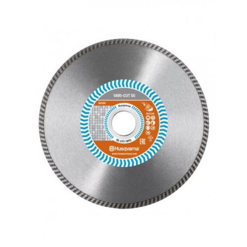 Алмазный диск Husqvarna VARI-CUT S6 5822111-80