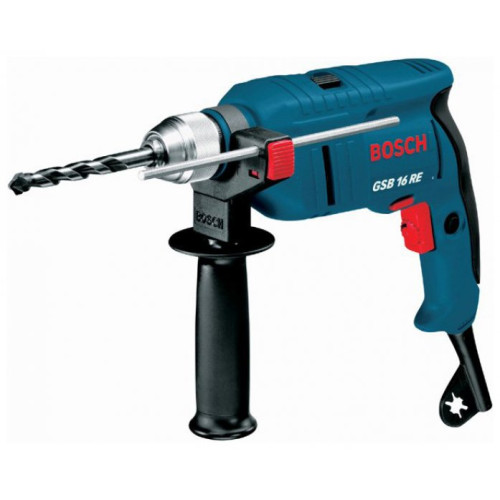 Дрель BOSCH GSB 16 RE БЗП 060114E600
