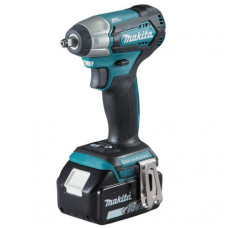 Аккумуляторный ударный гайковерт Makita DTW180RFE
