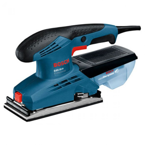 Шлифмашина BOSCH BOSCH GSS 23 A Виброшлифмашины 0601070400