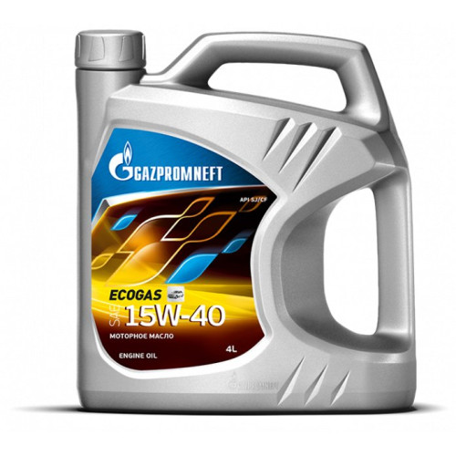 Масло моторное ГАЗПРОМНЕФТЬ Standart SF/CC 10W40 4 л 2389901326