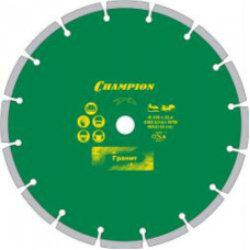 Диск алмазный Champion PRO 400/25,4/10 Asphafight